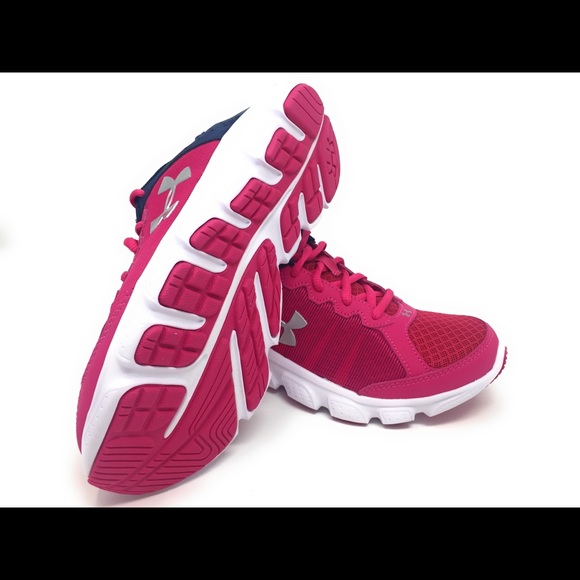 Under Armour Micro G Assert 6 Running WORKOUT Shoe - Picture 4 of 8